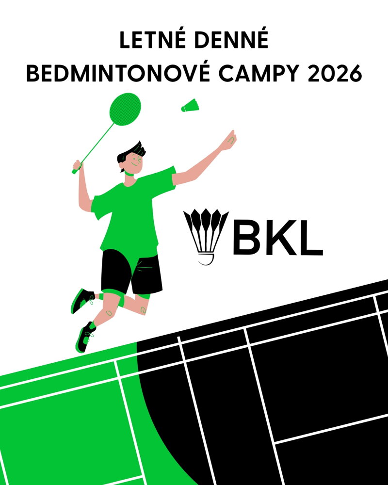 BEDMINTONOVÉ CAMPY