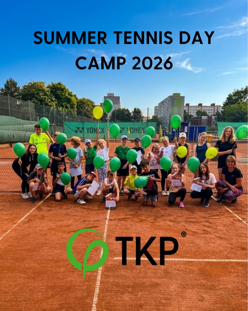 ENGLISH TENNIS CAMP