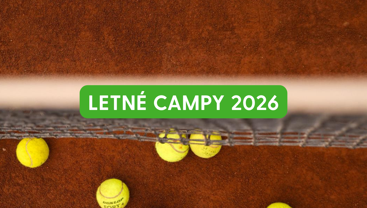 LETNÉ CAMPY 2026