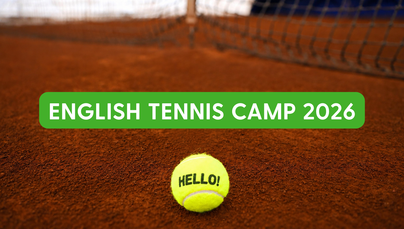 ENGLISH TENNIS CAMP