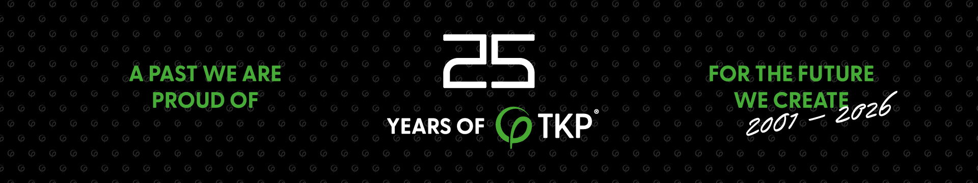 25 YEAR OF TKP