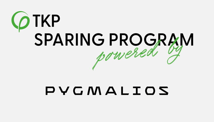 PYGMALIOS | Partner Sparingového programu 2026