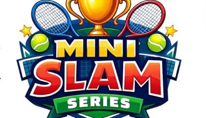 Unikátny tenisový turnaj pre deti do 7 a 9 rokov