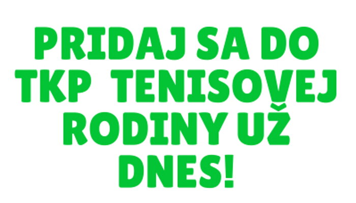 TKP - SKÚŠOBNÉ HODINY ZADARMO
