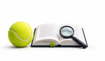 Tenisový výkladový slovník na našej stránke