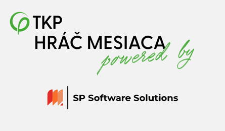 PARTNER ANKETY HRÁČ MESIACA 2026 | SP SOFTWARE SOLUTIONS