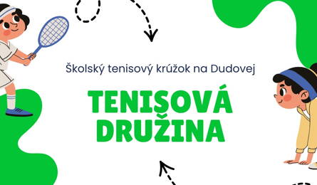 TENISOVÁ DRUŽINA