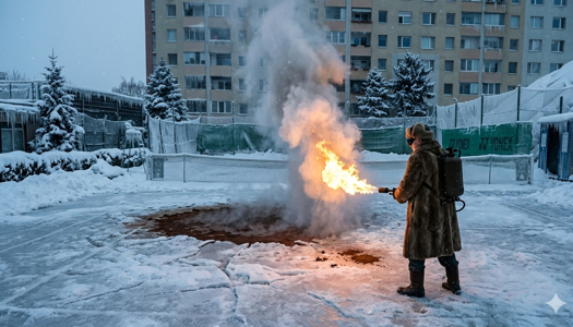 FEBRUÁR, KTORÝ POTVRDIL SILU TKP
