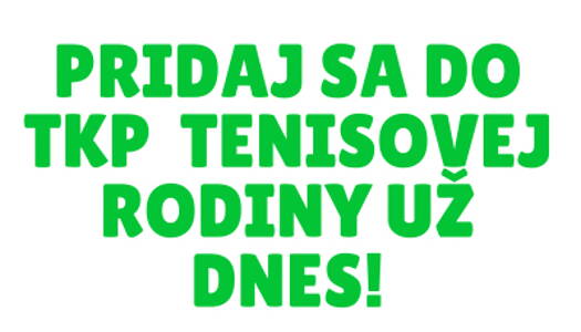 TKP - SKÚŠOBNÉ HODINY ZADARMO